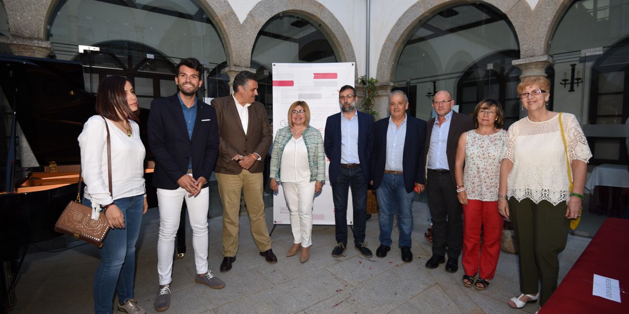 “Diente por diente”, del madrileño Alberto Porras Echavarría, ganadora del XXVIII Premio Cuentos Ciudad de Coria que convoca la Diputación de Cáceres