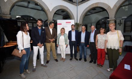 “Diente por diente”, del madrileño Alberto Porras Echavarría, ganadora del XXVIII Premio Cuentos Ciudad de Coria que convoca la Diputación de Cáceres