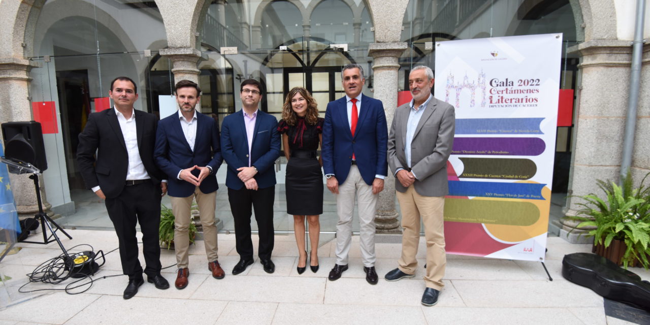 “Un tajo rápido”, del riojano Alejandro Amelivia, ganadora del XXXII Premio Cuentos Ciudad de Coria, que convoca anualmente la Diputación de Cáceres