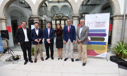 “Un tajo rápido”, del riojano Alejandro Amelivia, ganadora del XXXII Premio Cuentos Ciudad de Coria, que convoca anualmente la Diputación de Cáceres