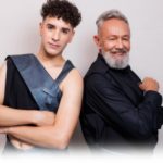 DAKLES Y RAFA SÁNCHEZ DE LA UNIÓN, DOS GENERACIONES DISTINTAS UNIDAS POR EL AMOR AL SONIDO DE LOS 80´S