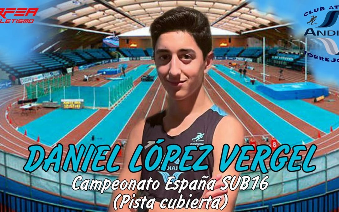 Buenas noticias para el atletismo torrejoncillano