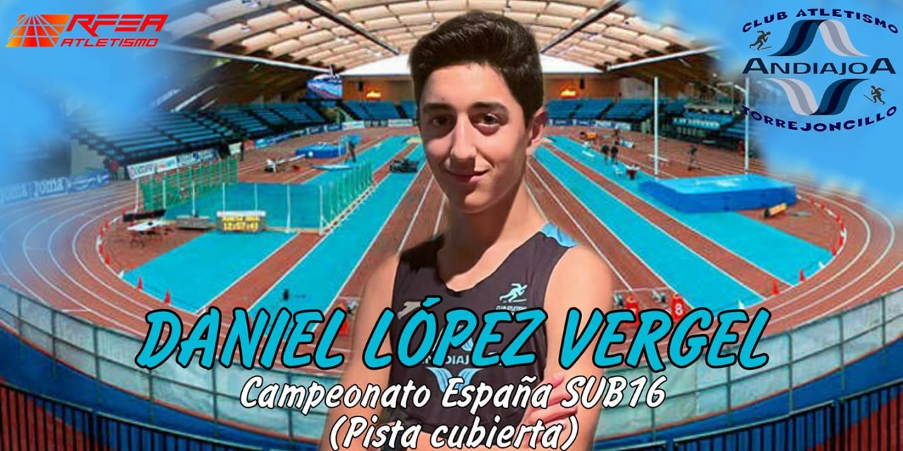 Buenas noticias para el atletismo torrejoncillano