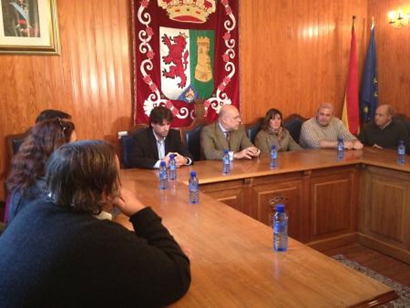 Dehesa Boyal Junta