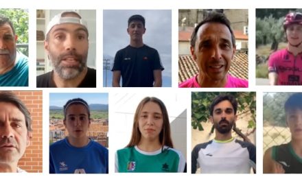 El deporte torrejoncillano esta con el AD Torrejoncillo