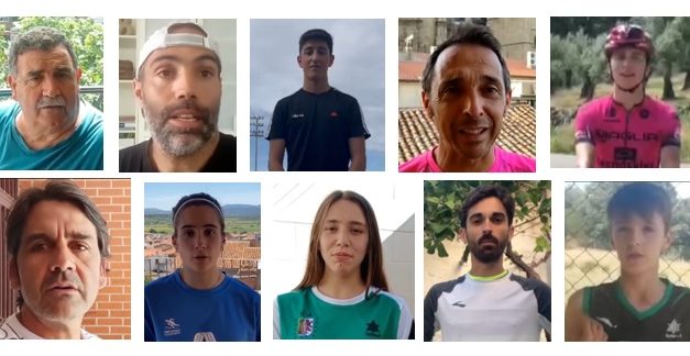 El deporte torrejoncillano esta con el AD Torrejoncillo