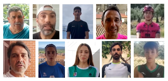 El deporte torrejoncillano esta con el AD Torrejoncillo