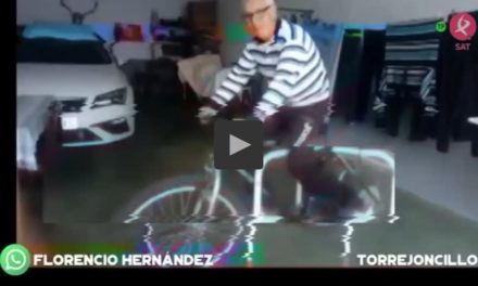 La bici estática para el confinamiento