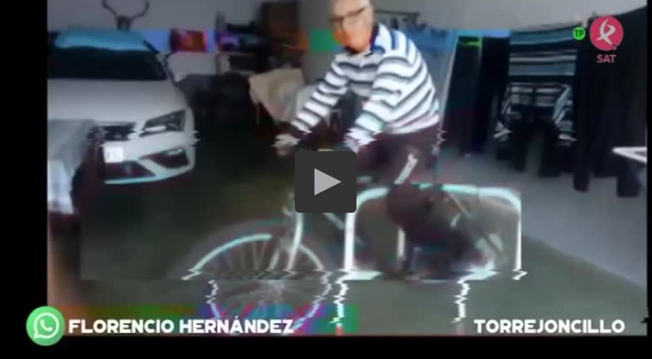 La bici estática para el confinamiento