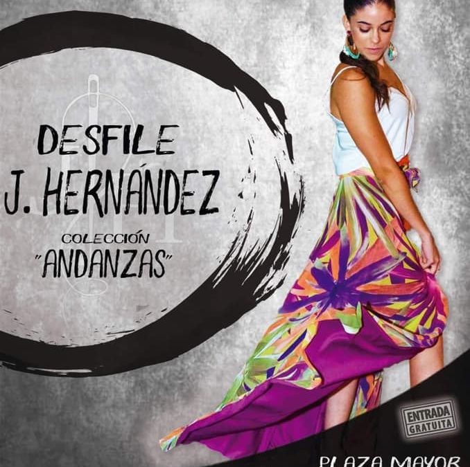 DESFILE J. HERNÁNDEZ EN TORREJONCILLO