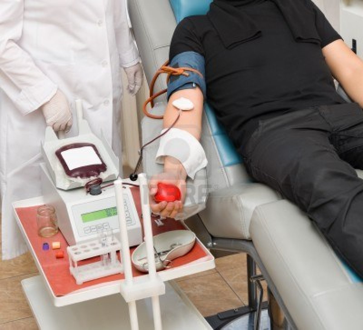 Nueva convocatoria para donar sangre en el Centro de Salud el 4 de abril