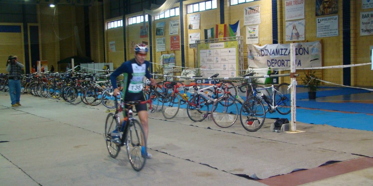 XVI Duatlón de Torrejoncillo, 8 de Marzo