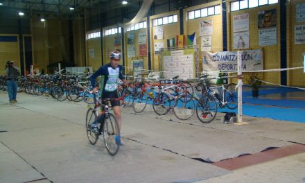 XVI Duatlón de Torrejoncillo, 8 de Marzo