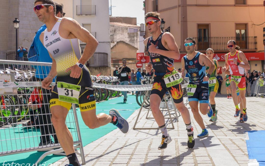TORREJONCILLO, LA CUNA DEL DUATLÓN EXTREMEÑO, PREPARA CON MIMO SU GRAN EVENTO DEL PRÓXIMO 15 DE MARZO