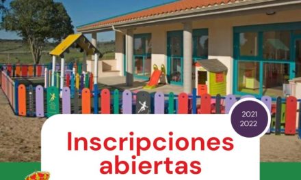 INSCRIPCIONES ABIERTAS ESCUELA INFANTIL ‘EL DUENDE