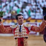 Emilio de Justo declarado triunfador en Huesca