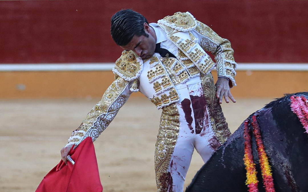 Emilio de Justo y Victorino Martín, triunfadores de la feria de Soria