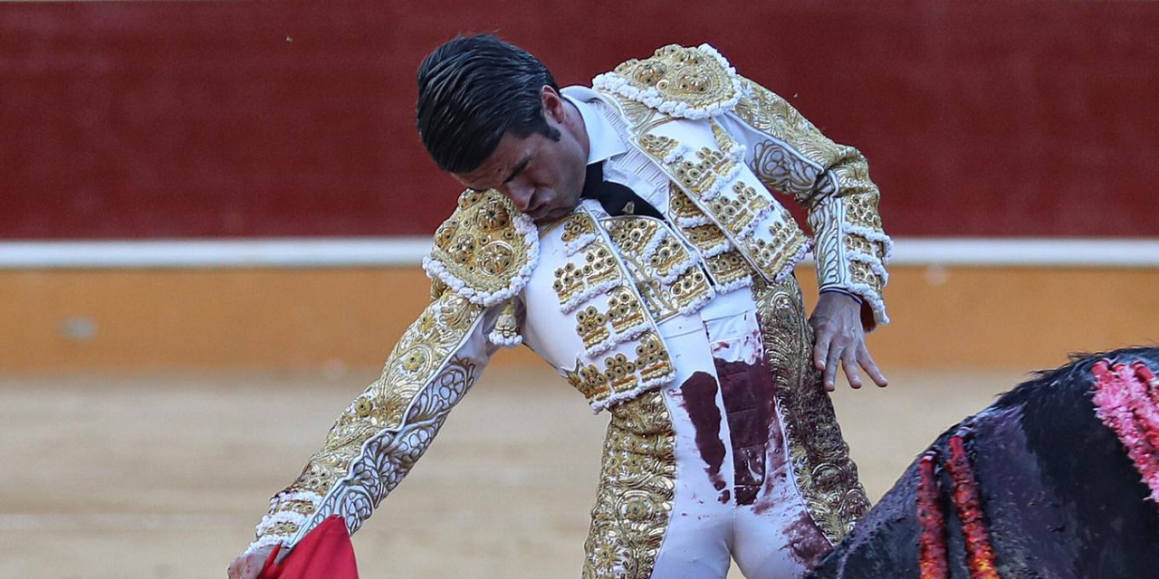 Emilio de Justo y Victorino Martín, triunfadores de la feria de Soria