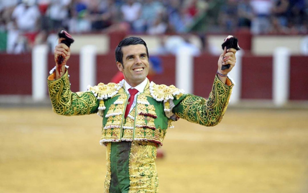 Emilio de Justo reaparecerá este domingo en Madrid