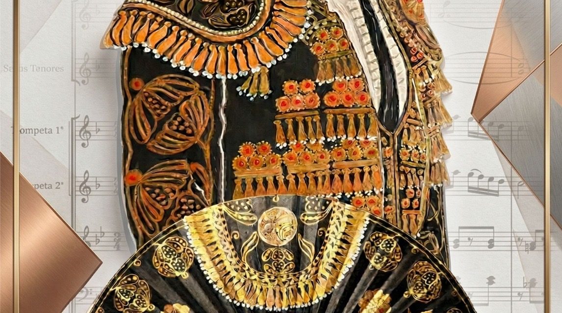 Carmina Santos lleva sus “Aires del Toreo” a la Sala  Antonio Bienvenida de Las Ventas