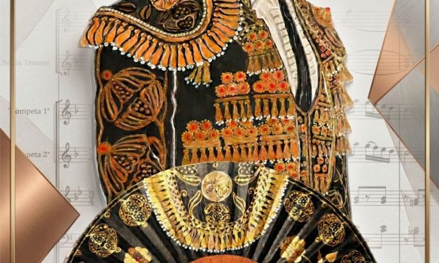 Carmina Santos lleva sus “Aires del Toreo” a la Sala  Antonio Bienvenida de Las Ventas