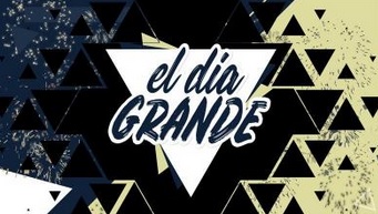 El Día Grande, La Encamisá