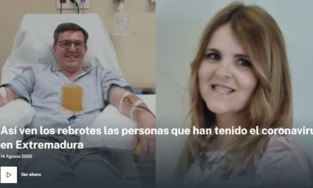 Como se vive después de padecer coronavirus