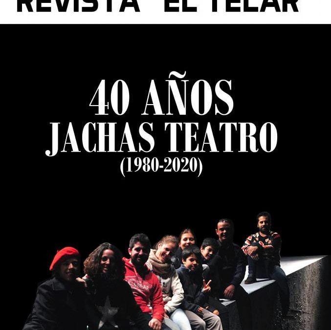 Ya tenemos a la venta nuestra revista «El Telar»