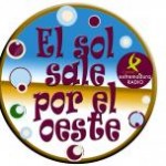 El sol sale por el oeste