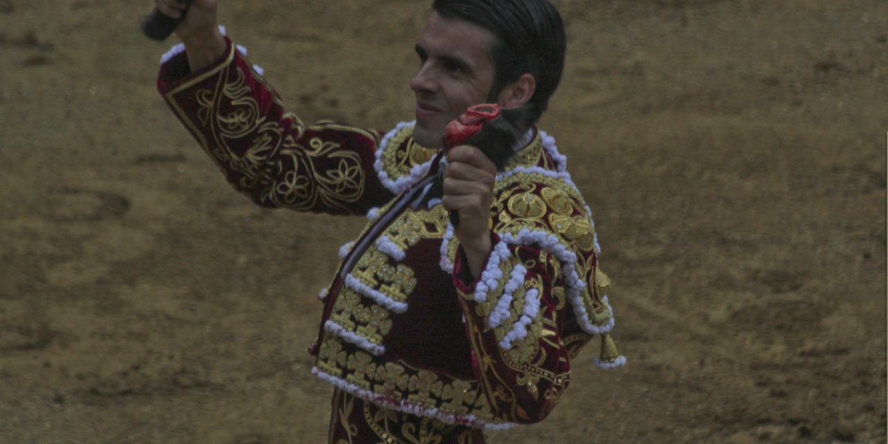 Emilio de Justo “Señor de los cristales”