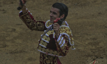 Emilio de Justo “Señor de los cristales”