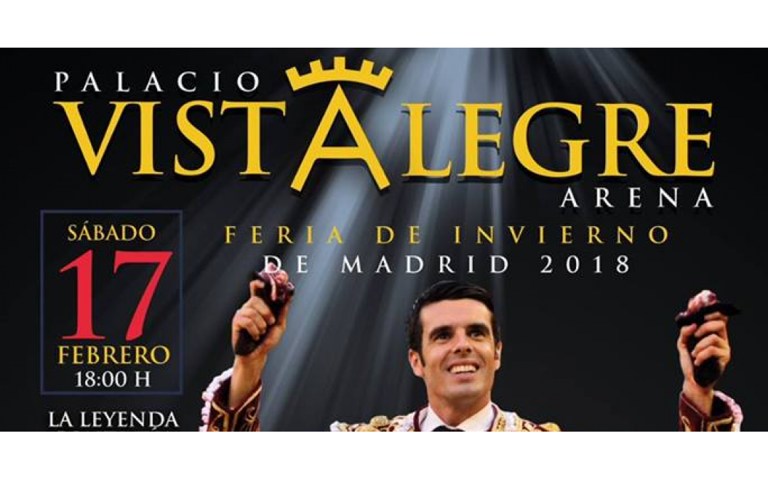 Presentación Corrida Homenaje D. Victorino Martín Andrés