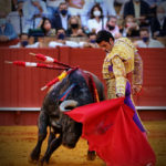 Emilio de Justo en lo alto del escalafón