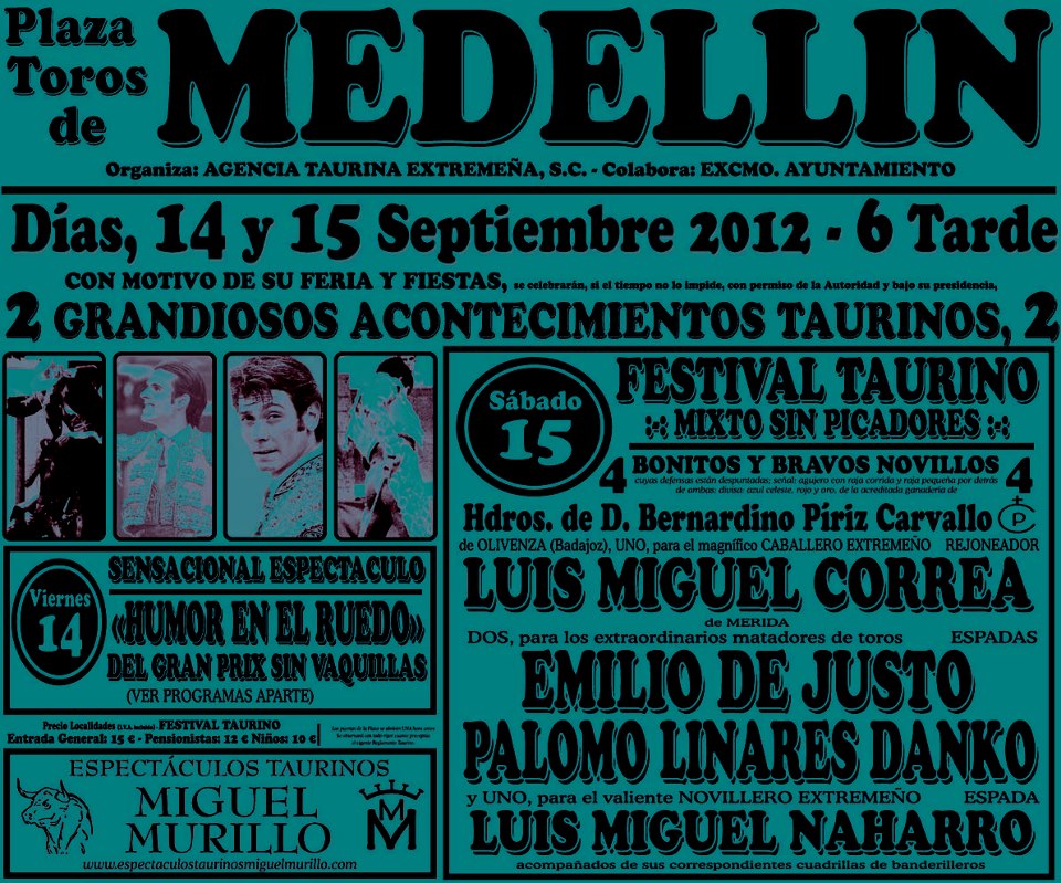 Emilio de Justo Medellín