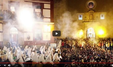 Retrasmisión en directo de la Asamblea Extraordinaria de Paladines de la Encamisa