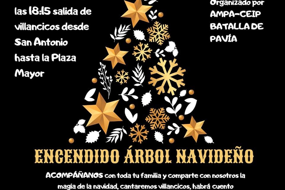 ENCENDIDO NAVIDEÑO