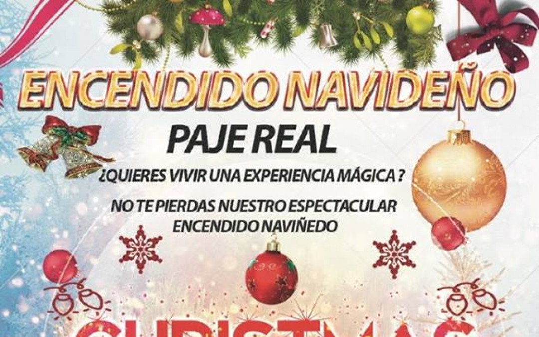 Encendido Navideño