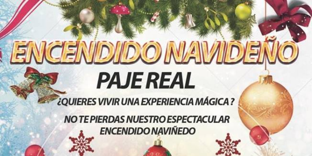 Encendido Navideño