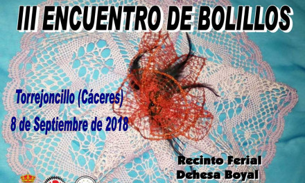 III Encuentro de Bolillos