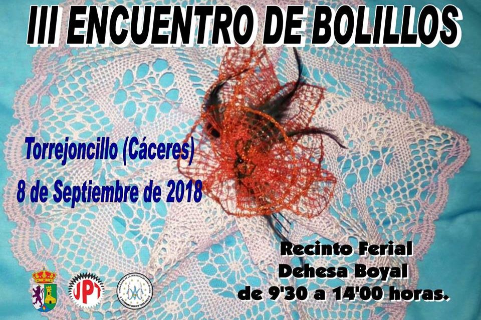 III Encuentro de Bolillos