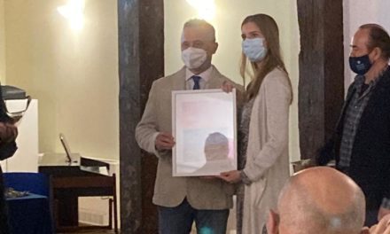 Primer Premio Arte, Salud y Naturaleza para un Torrejoncillano