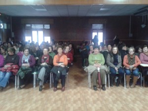 Celebración del Día Internacional de la Mujer en Riolobos a través del programa "Entre Nosotras" - OFICINA DE IGUALDAD