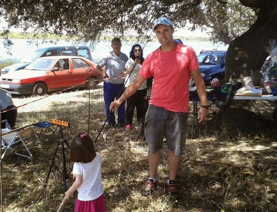 Jesús Maria Serrano vence el tercer concurso Los Encinares de Torrejoncillo 2014