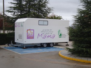 Equipo Movil  Cancer de Mama-TTN