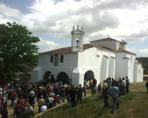 Ermita de Nuestra Señora La Virgen de Cabezón de Cañaveral - CEDIDA
