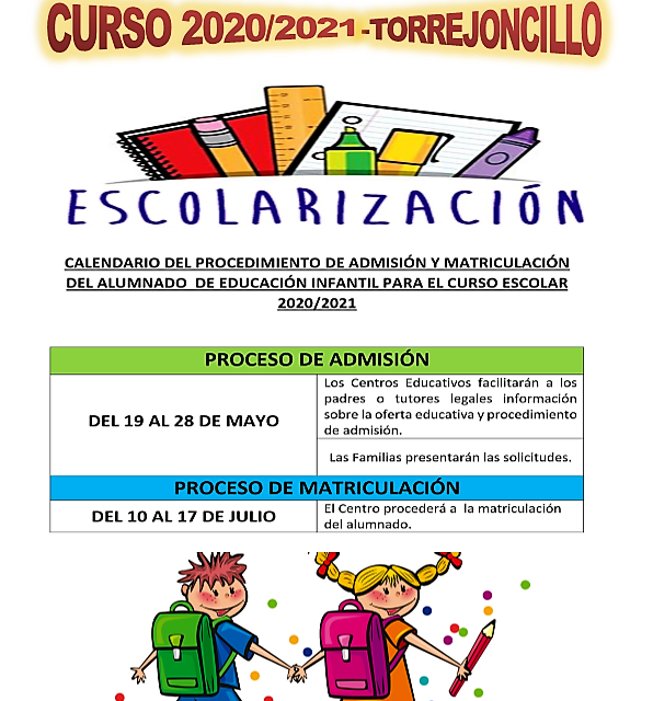 Curso 2020-2021