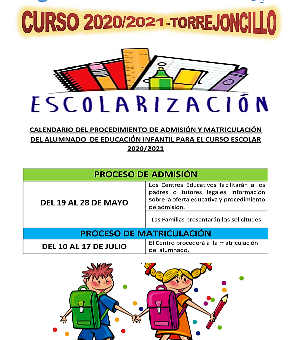 Curso 2020-2021