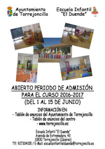 Escuela Infantil El Duende