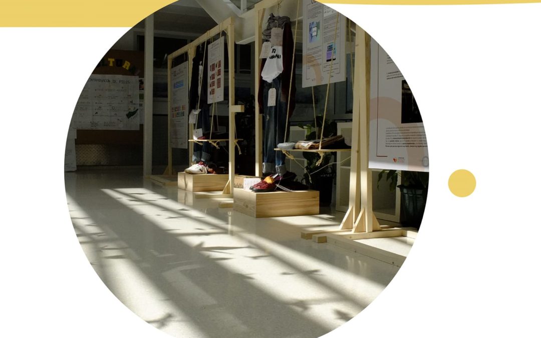 EXPOSICIÓN MODA SOSTENIBLE EN TORREJONCILLO