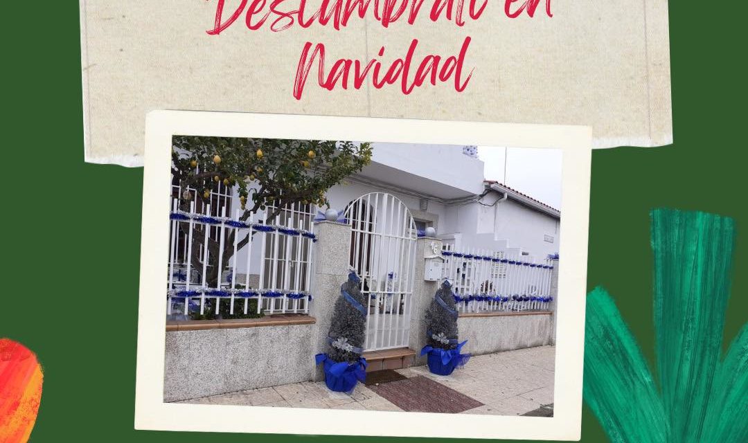 II CONCURSO DE FACHADAS NAVIDEÑAS “Deslumbrati en Navidad”